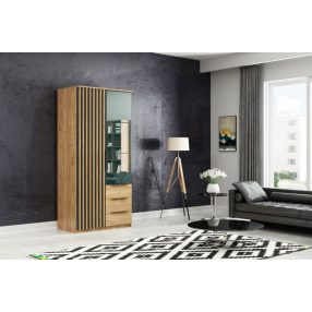 Sorrento gardróbszekrény - 100 cm