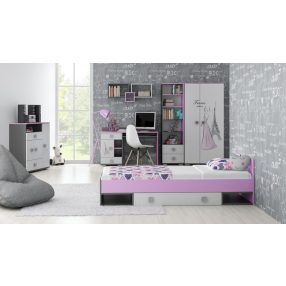 Párizs UV grafikával