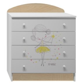 Tündér UV grafikával