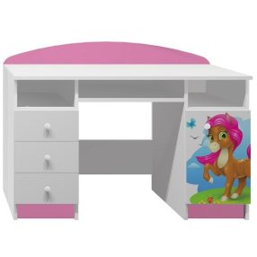 Póniló UV grafikával